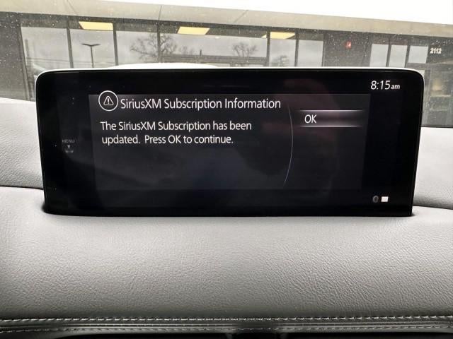 2023 Mazda Mazda CX-5 2.5 Turbo AWD