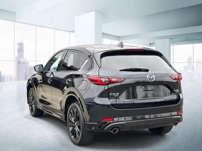 2023 Mazda Mazda CX-5 2.5 Turbo AWD