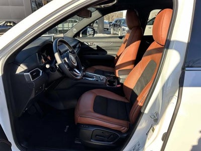 2024 Mazda Mazda CX-5 2.5 Carbon Turbo AWD