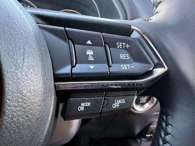 2024 Mazda Mazda CX-5 2.5 Carbon Turbo AWD