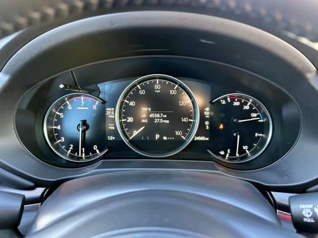 2024 Mazda Mazda CX-5 2.5 Carbon Turbo AWD