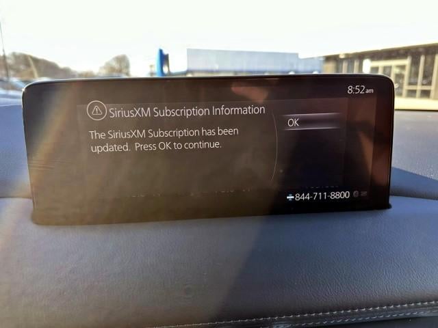 2024 Mazda Mazda CX-5 2.5 Carbon Turbo AWD