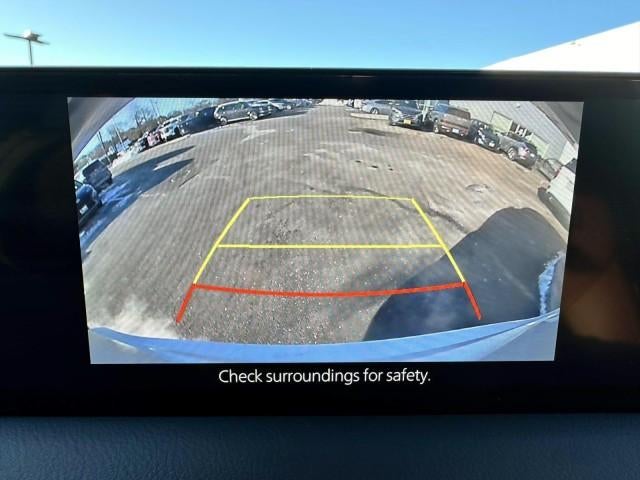 2024 Mazda Mazda CX-5 2.5 Carbon Turbo AWD