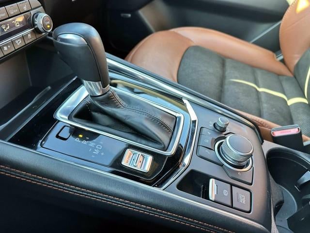 2024 Mazda Mazda CX-5 2.5 Carbon Turbo AWD