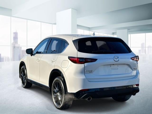 2024 Mazda Mazda CX-5 2.5 Carbon Turbo AWD