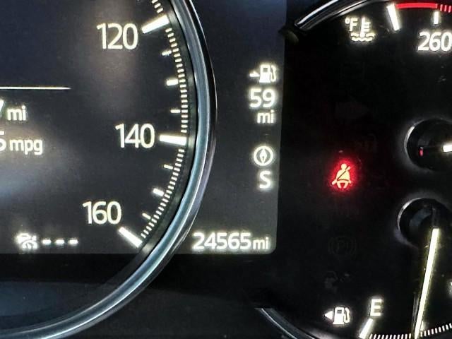 2024 Mazda Mazda CX-5 2.5 Carbon Turbo AWD