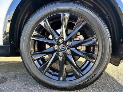 2024 Mazda Mazda CX-5 2.5 Carbon Turbo AWD