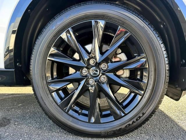 2024 Mazda Mazda CX-5 2.5 Carbon Turbo AWD