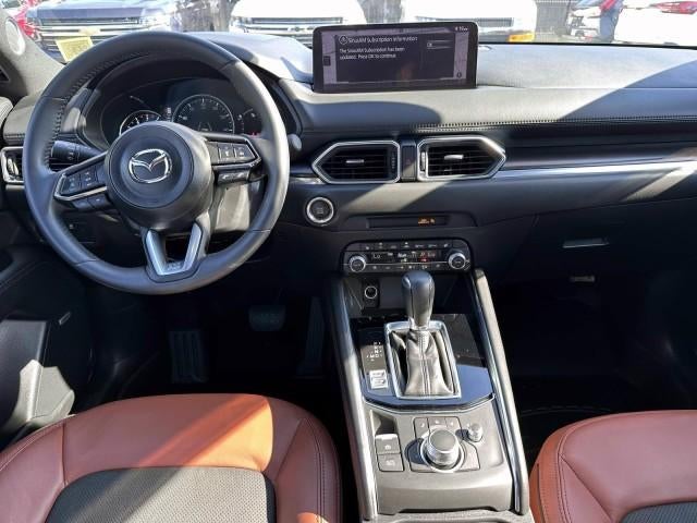 2024 Mazda Mazda CX-5 2.5 Carbon Turbo AWD