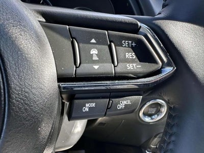 2024 Mazda Mazda CX-5 2.5 Carbon Turbo AWD