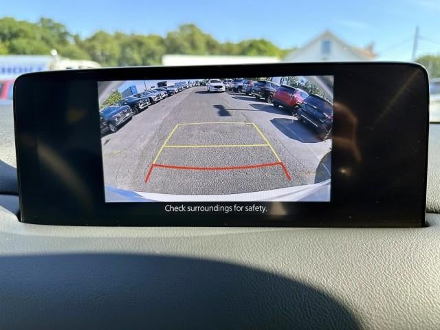 2024 Mazda Mazda CX-5 2.5 Carbon Turbo AWD