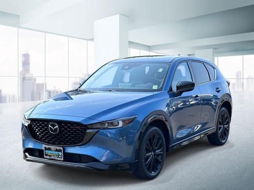 2023 Mazda Mazda CX-5 2.5 Turbo AWD