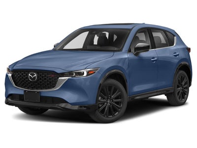 2023 Mazda Mazda CX-5 2.5 Turbo AWD