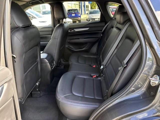 2023 Mazda Mazda CX-5 2.5 Turbo AWD