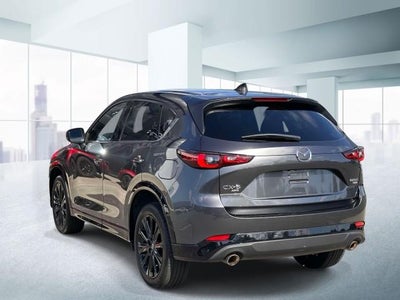 2023 Mazda Mazda CX-5 2.5 Turbo AWD