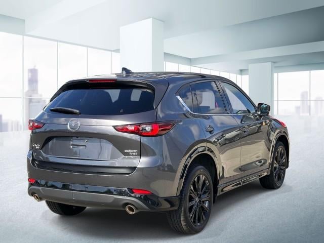 2023 Mazda Mazda CX-5 2.5 Turbo AWD