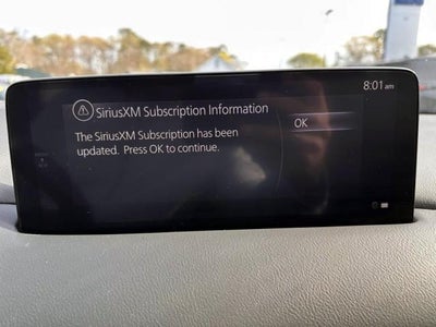 2023 Mazda Mazda CX-5 2.5 Turbo AWD