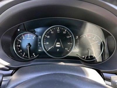 2024 Mazda Mazda CX-5 2.5 Carbon Turbo AWD