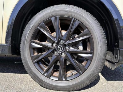 2024 Mazda Mazda CX-5 2.5 Carbon Turbo AWD