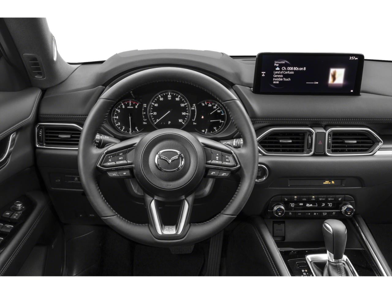 2024 Mazda Mazda CX-5 2.5 Carbon Turbo AWD