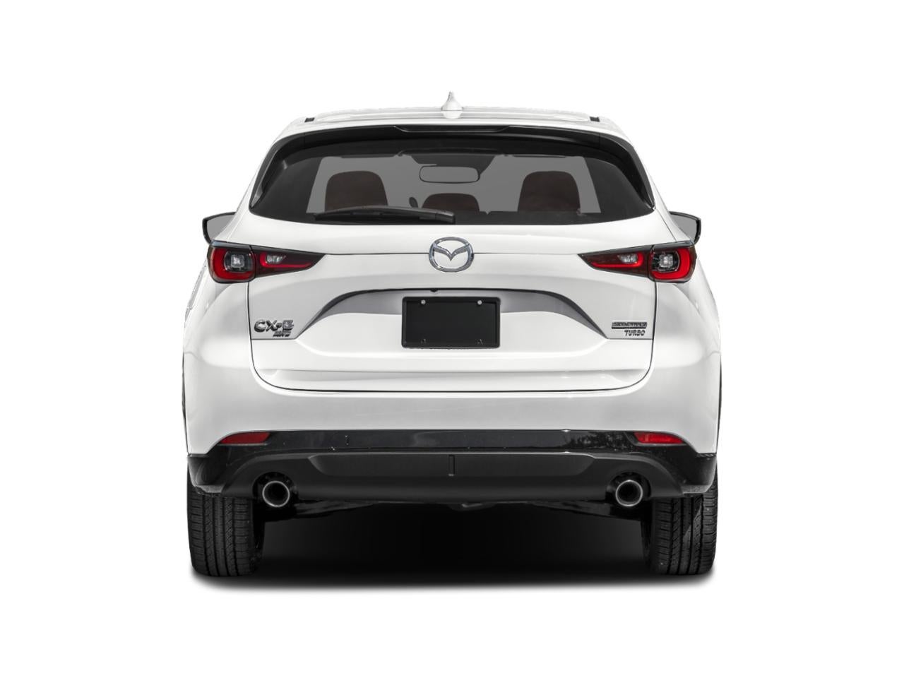 2024 Mazda Mazda CX-5 2.5 Carbon Turbo AWD