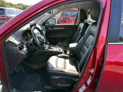 2024 Mazda Mazda CX-5 2.5 S Select AWD