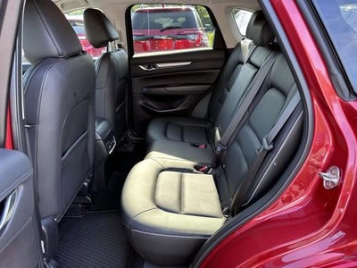 2024 Mazda Mazda CX-5 2.5 S Select AWD
