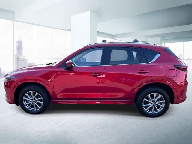 2024 Mazda Mazda CX-5 2.5 S Select AWD