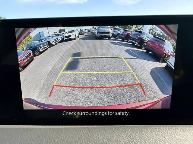 2024 Mazda Mazda CX-5 2.5 S Select AWD
