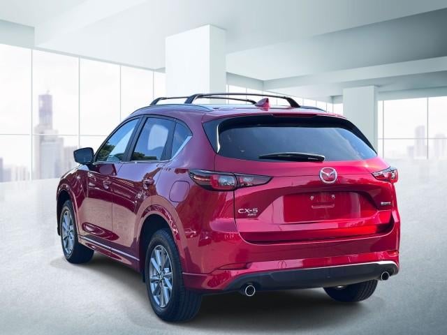 2024 Mazda Mazda CX-5 2.5 S Select AWD