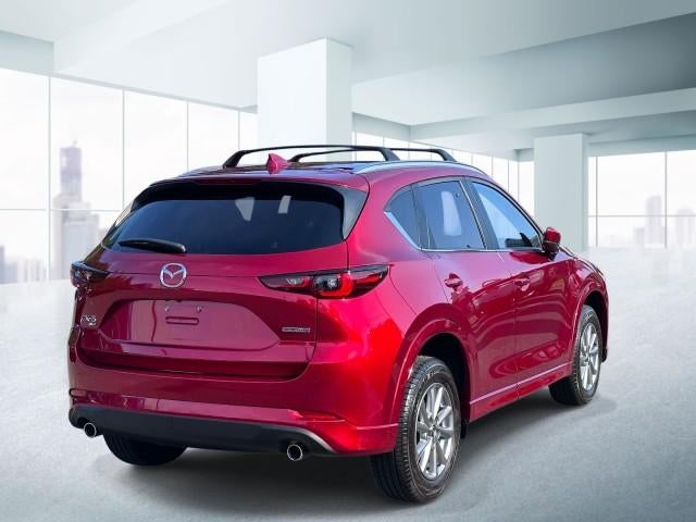 2024 Mazda Mazda CX-5 2.5 S Select AWD