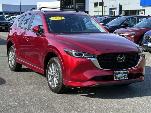 2024 Mazda Mazda CX-5 2.5 S Select AWD