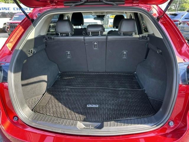 2024 Mazda Mazda CX-5 2.5 S Select AWD