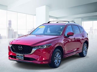 2024 Mazda Mazda CX-5 2.5 S Select AWD