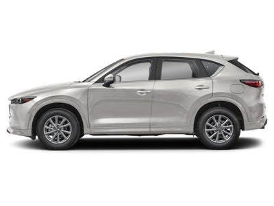 2025 Mazda Mazda CX-5 2.5 S Select AWD