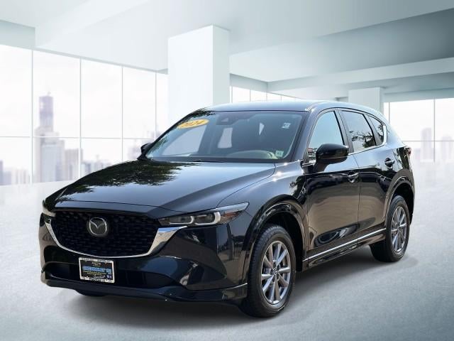 2024 Mazda Mazda CX-5 2.5 S Select Package AWD