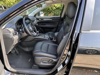 2024 Mazda Mazda CX-5 2.5 S Select Package AWD