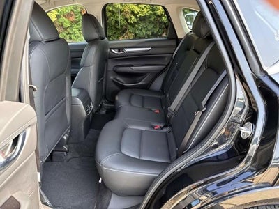 2024 Mazda Mazda CX-5 2.5 S Select Package AWD