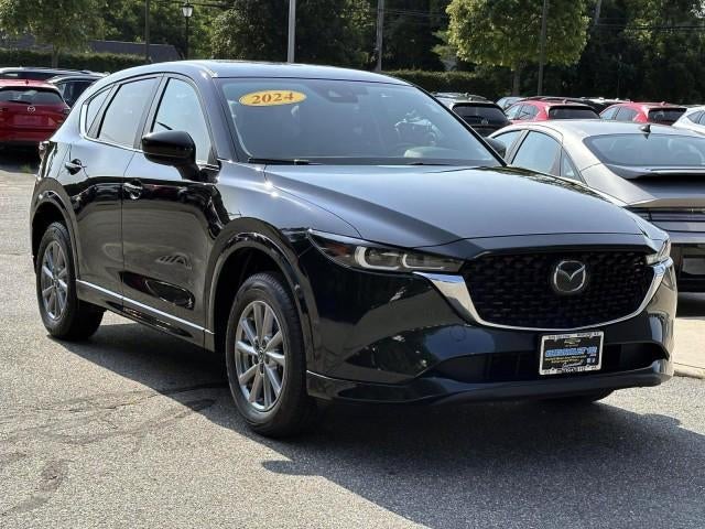 2024 Mazda Mazda CX-5 2.5 S Select Package AWD