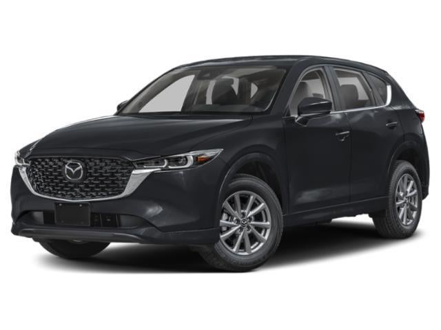 2025 Mazda Mazda CX-5 2.5 S Select AWD