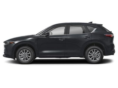 2025 Mazda Mazda CX-5 2.5 S Select AWD