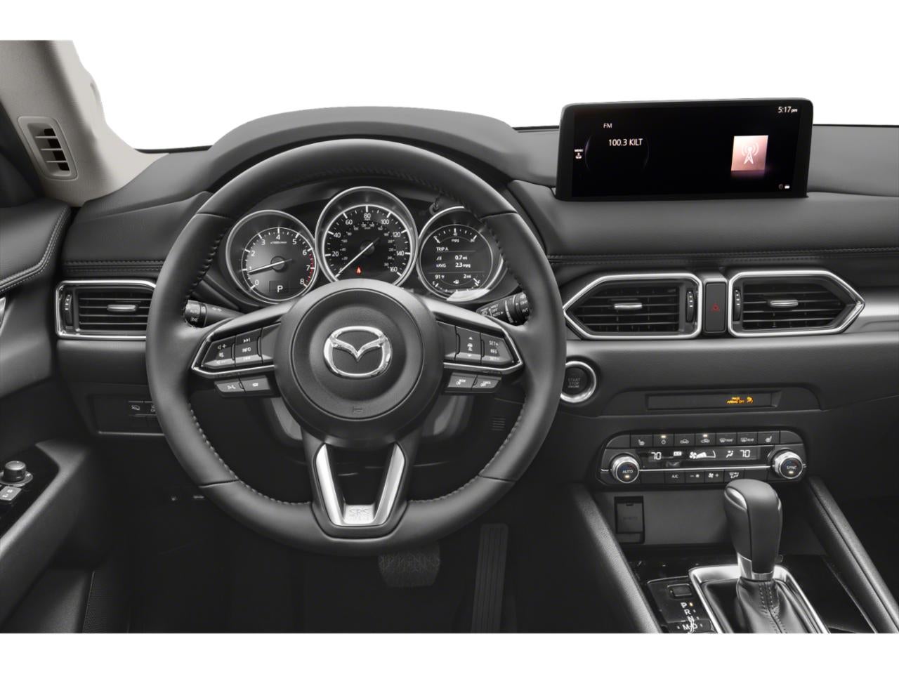 2025 Mazda Mazda CX-5 2.5 S Select AWD