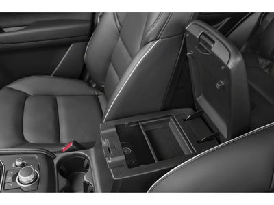 2025 Mazda Mazda CX-5 2.5 S Select AWD