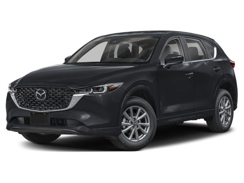 2025 Mazda Mazda CX-5 2.5 S Select AWD