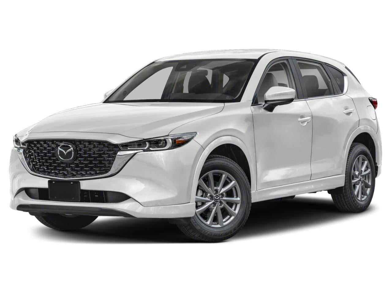 2025 Mazda Mazda CX-5 2.5 S Select AWD