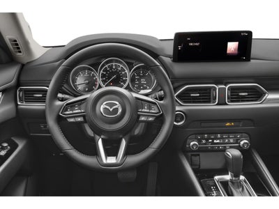 2025 Mazda Mazda CX-5 2.5 S Select AWD