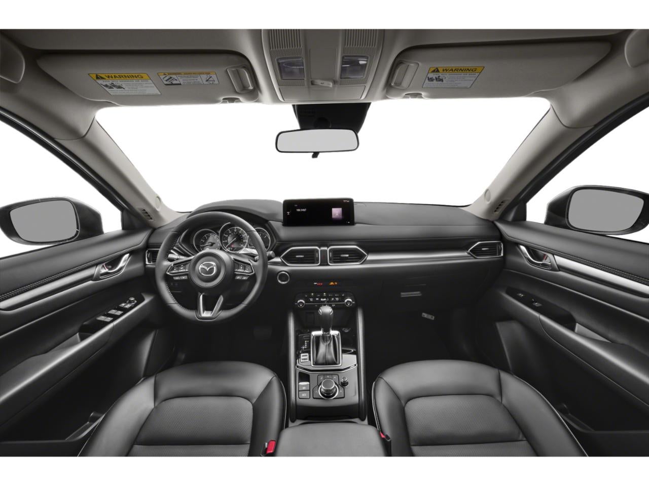 2025 Mazda Mazda CX-5 2.5 S Select AWD