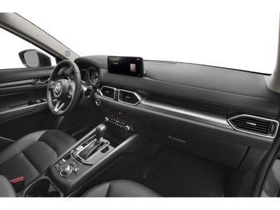 2025 Mazda Mazda CX-5 2.5 S Select AWD