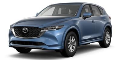 2025 Mazda Mazda CX-5 2.5 S Select AWD