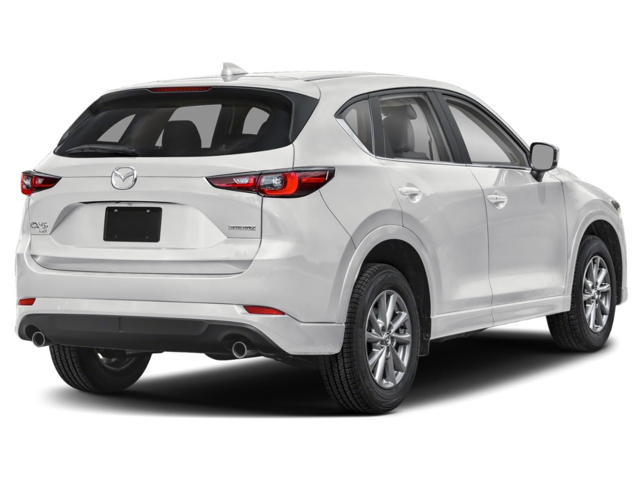 2025 Mazda Mazda CX-5 2.5 S Select AWD
